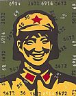 Unknown Wang Guangyi The Belief I painting
